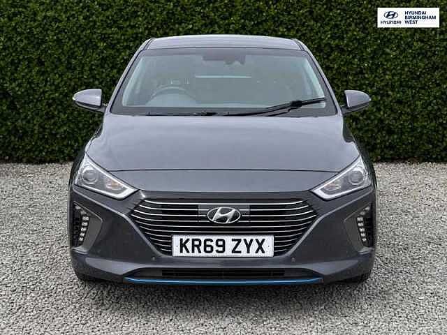 Hyundai IONIQ 1.6 h-GDi GPF Premium SE Hatchback 5dr Petrol Hybrid DCT Euro 6 (s/s) (141 ps)
