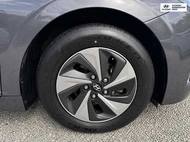 Hyundai IONIQ 1.6 h-GDi GPF Premium SE Hatchback 5dr Petrol Hybrid DCT Euro 6 (s/s) (141 ps)