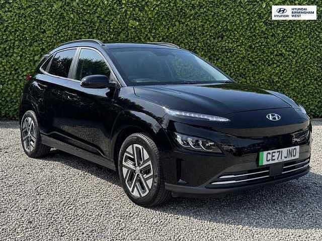 Hyundai KONA 64kWh Ultimate SUV 5dr Electric Auto (10.5kW Charger) (204 ps)