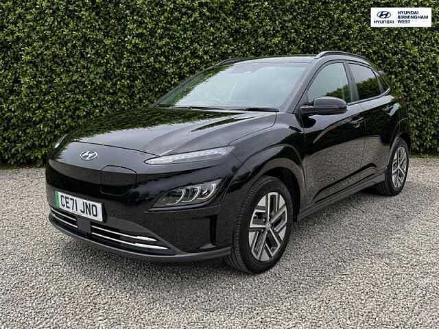 Hyundai KONA 64kWh Ultimate SUV 5dr Electric Auto (10.5kW Charger) (204 ps)