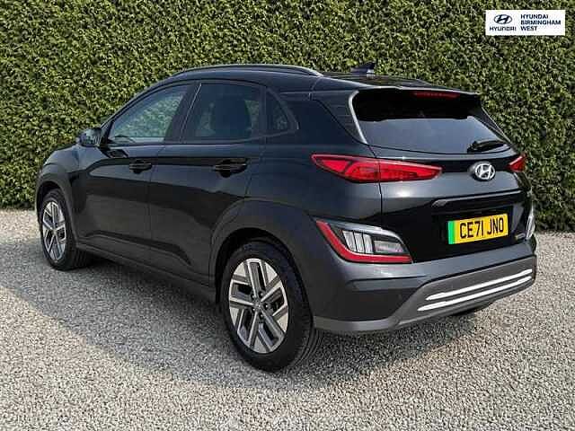 Hyundai KONA 64kWh Ultimate SUV 5dr Electric Auto (10.5kW Charger) (204 ps)