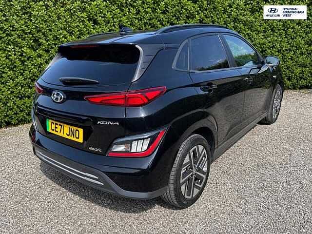 Hyundai KONA 64kWh Ultimate SUV 5dr Electric Auto (10.5kW Charger) (204 ps)