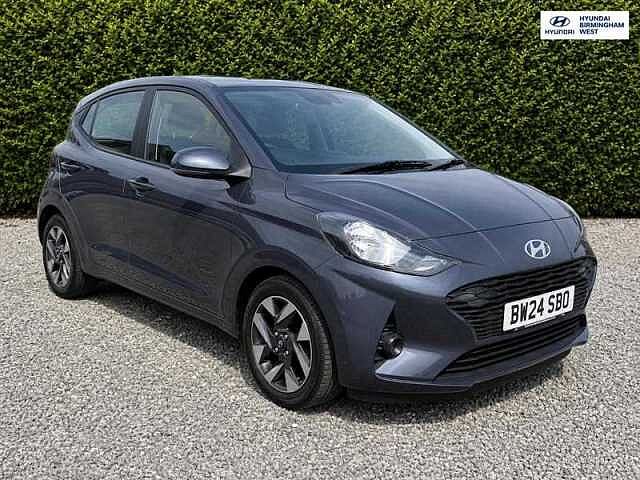 Hyundai i10 1.0 Advance Hatchback 5dr Petrol Manual Euro 6 (s/s) (63 ps)