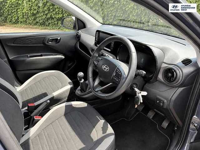 Hyundai i10 1.0 Advance Hatchback 5dr Petrol Manual Euro 6 (s/s) (63 ps)