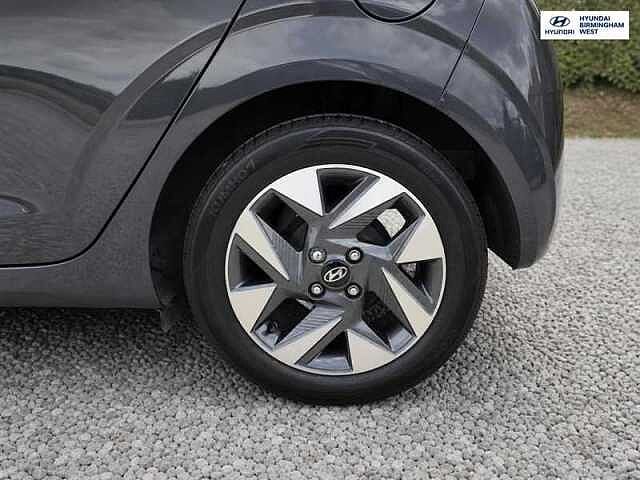 Hyundai i10 1.0 Advance Hatchback 5dr Petrol Manual Euro 6 (s/s) (63 ps)