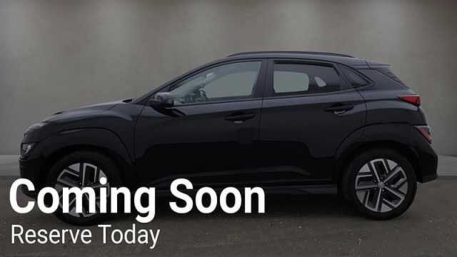 Hyundai KONA 64kWh Premium SUV 5dr Electric Auto (10.5kW Charger) (204 ps)