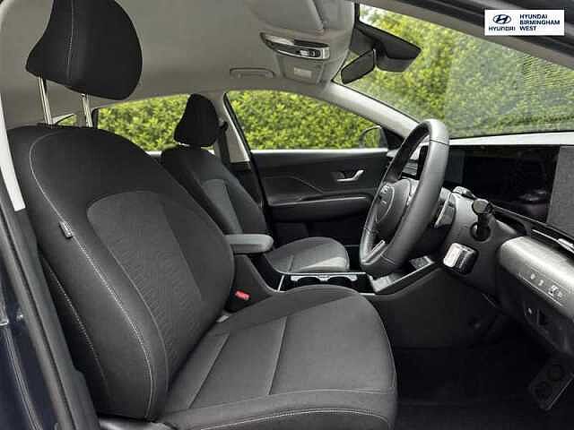 Hyundai KONA 1.6 h-GDi Advance SUV 5dr Petrol Hybrid DCT Euro 6 (s/s) (141 ps) Blue