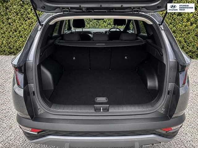 Hyundai TUCSON 1.6 h T-GDi Premium SUV 5dr Petrol Hybrid Auto Euro 6 (s/s) (230 ps)