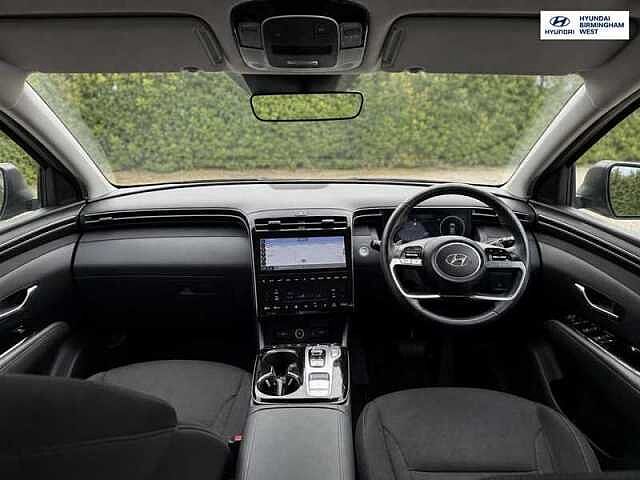 Hyundai TUCSON 1.6 h T-GDi Premium SUV 5dr Petrol Hybrid Auto Euro 6 (s/s) (230 ps)
