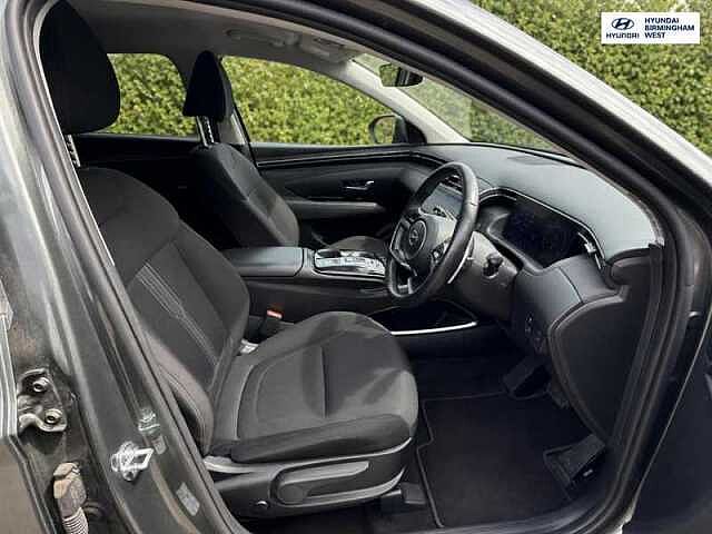 Hyundai TUCSON 1.6 h T-GDi Premium SUV 5dr Petrol Hybrid Auto Euro 6 (s/s) (230 ps)