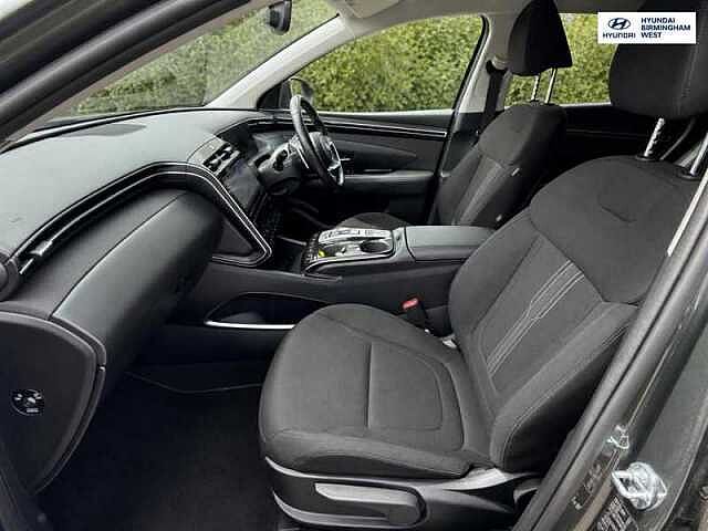 Hyundai TUCSON 1.6 h T-GDi Premium SUV 5dr Petrol Hybrid Auto Euro 6 (s/s) (230 ps)