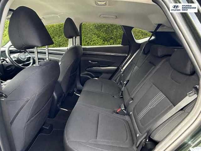Hyundai TUCSON 1.6 h T-GDi Premium SUV 5dr Petrol Hybrid Auto Euro 6 (s/s) (230 ps)