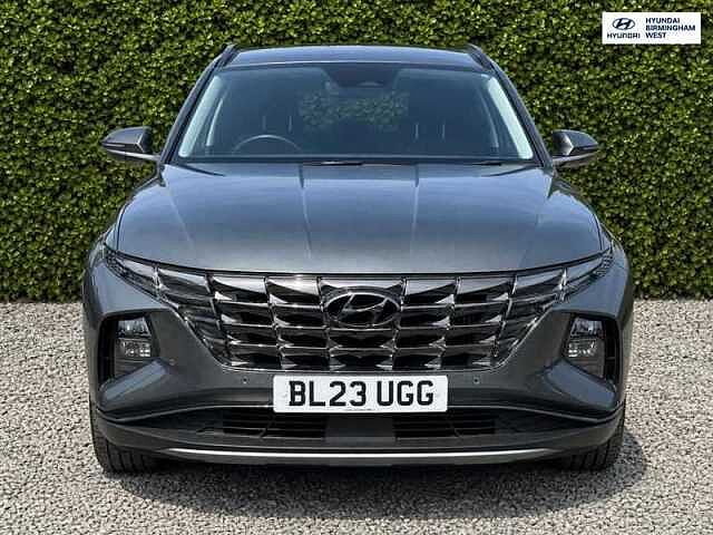 Hyundai TUCSON 1.6 h T-GDi Premium SUV 5dr Petrol Hybrid Auto Euro 6 (s/s) (230 ps)
