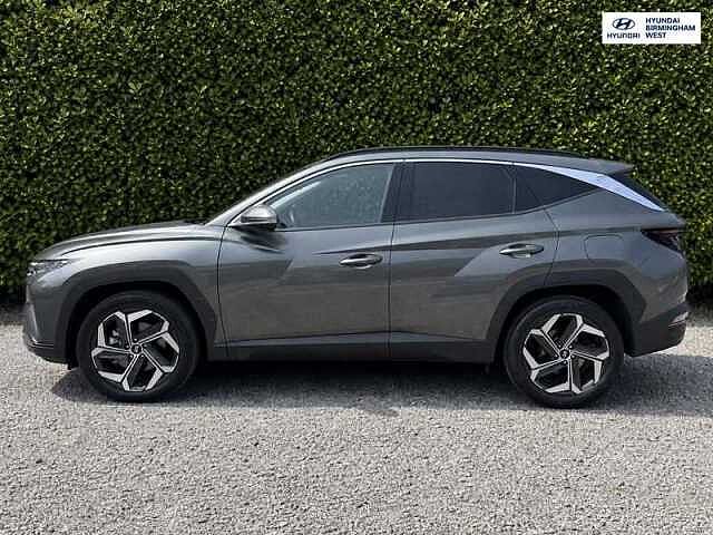 Hyundai TUCSON 1.6 h T-GDi Premium SUV 5dr Petrol Hybrid Auto Euro 6 (s/s) (230 ps)