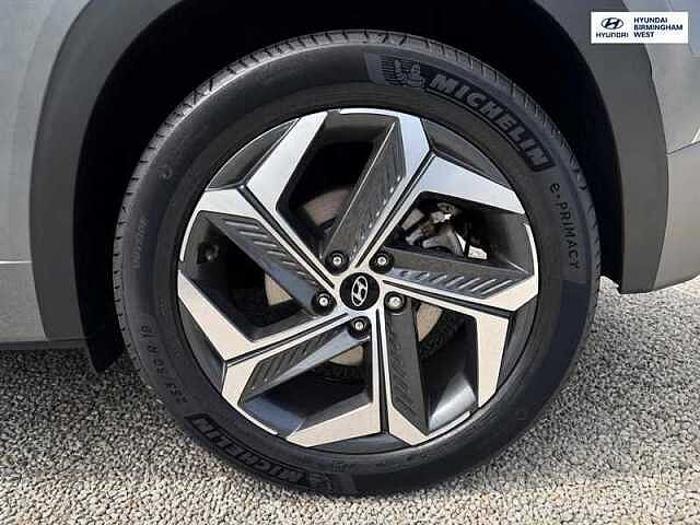 Hyundai TUCSON 1.6 h T-GDi Premium SUV 5dr Petrol Hybrid Auto Euro 6 (s/s) (230 ps)