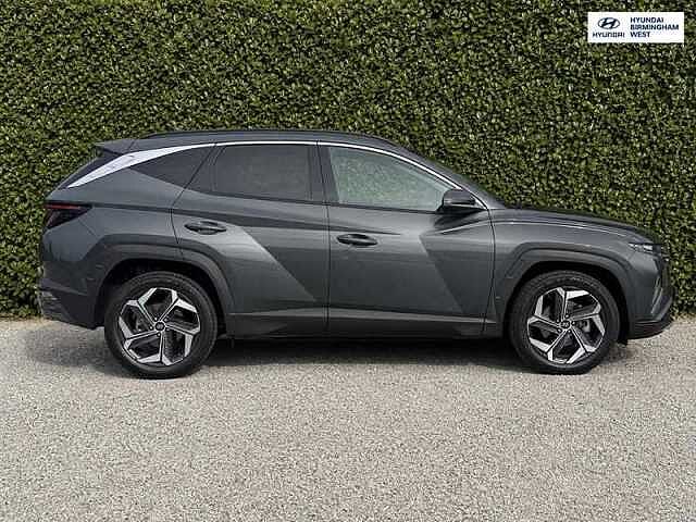 Hyundai TUCSON 1.6 h T-GDi Premium SUV 5dr Petrol Hybrid Auto Euro 6 (s/s) (230 ps)