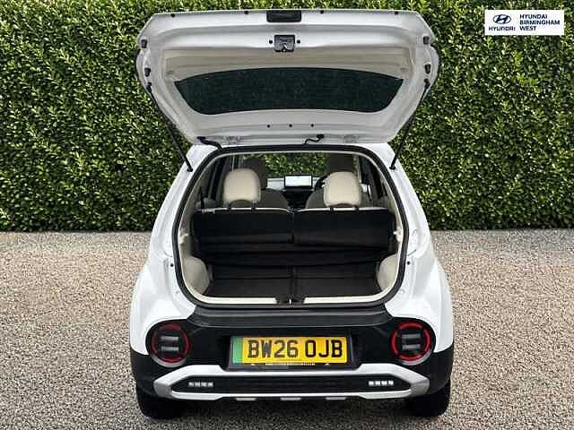 Hyundai INSTER Long Range 49kWh 02 SUV 5dr Electric Auto (115 ps)