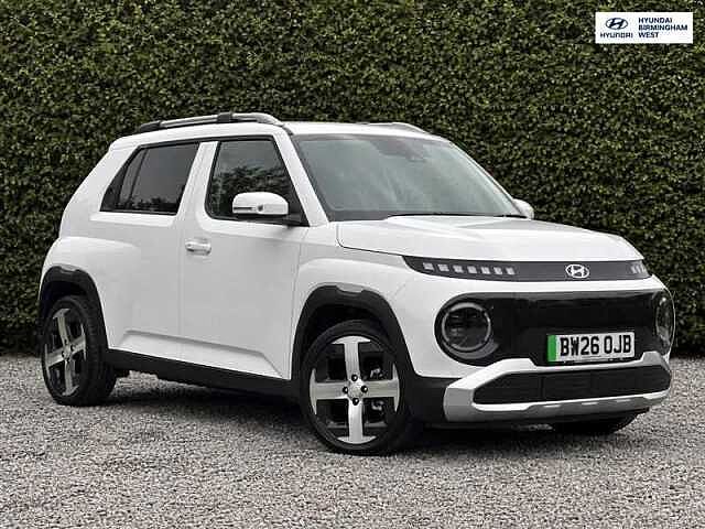 Hyundai INSTER Long Range 49kWh 02 SUV 5dr Electric Auto (115 ps)