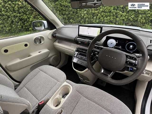 Hyundai INSTER Long Range 49kWh 02 SUV 5dr Electric Auto (115 ps)