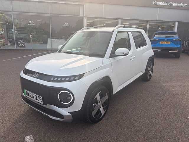 Hyundai INSTER Long Range 49kWh 02 SUV 5dr Electric Auto (115 ps)