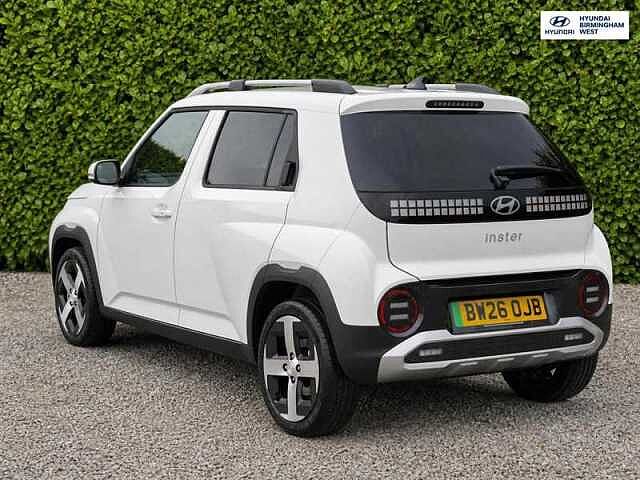 Hyundai INSTER Long Range 49kWh 02 SUV 5dr Electric Auto (115 ps)
