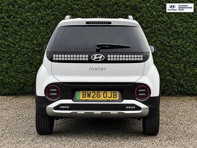 Hyundai INSTER Long Range 49kWh 02 SUV 5dr Electric Auto (115 ps)