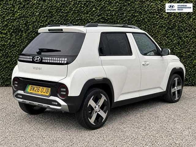 Hyundai INSTER Long Range 49kWh 02 SUV 5dr Electric Auto (115 ps)