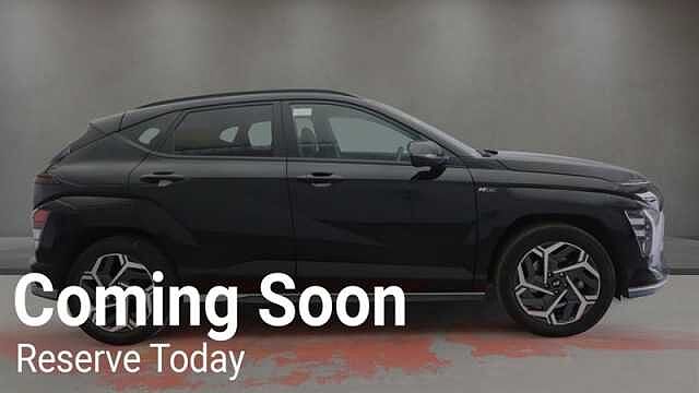 Hyundai KONA 1.6 h-GDi N Line SUV 5dr Petrol Hybrid DCT Euro 6 (s/s) (138 ps)