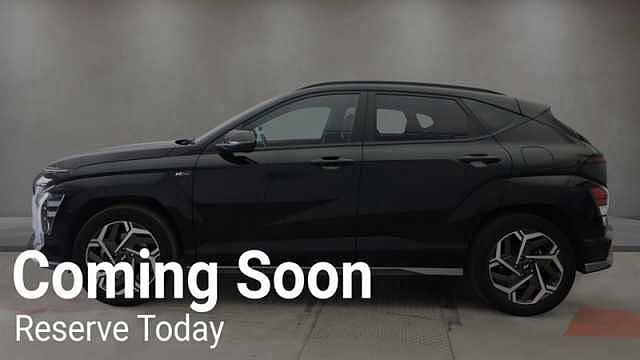 Hyundai KONA 1.6 h-GDi N Line SUV 5dr Petrol Hybrid DCT Euro 6 (s/s) (138 ps)