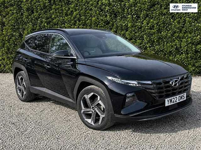 Hyundai TUCSON 1.6 h T-GDi Ultimate SUV 5dr Petrol Hybrid Auto Euro 6 (s/s) (230 ps)