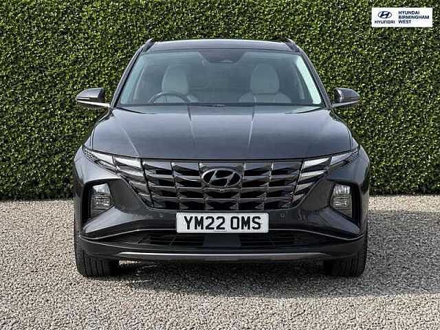 Hyundai TUCSON 1.6 h T-GDi Ultimate SUV 5dr Petrol Hybrid Auto Euro 6 (s/s) (230 ps)
