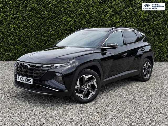 Hyundai TUCSON 1.6 h T-GDi Ultimate SUV 5dr Petrol Hybrid Auto Euro 6 (s/s) (230 ps)