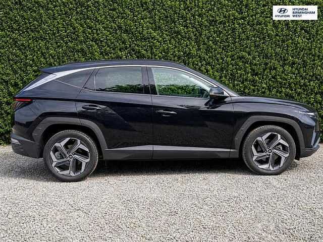 Hyundai TUCSON 1.6 h T-GDi Ultimate SUV 5dr Petrol Hybrid Auto Euro 6 (s/s) (230 ps)