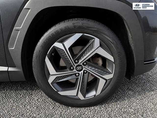 Hyundai TUCSON 1.6 h T-GDi Ultimate SUV 5dr Petrol Hybrid Auto Euro 6 (s/s) (230 ps)
