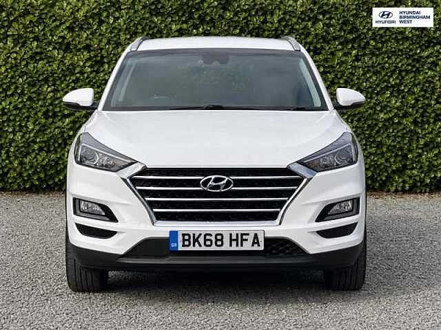 Hyundai TUCSON 1.6 GDi Premium SUV 5dr Petrol Manual Euro 6 (s/s) (132 ps)