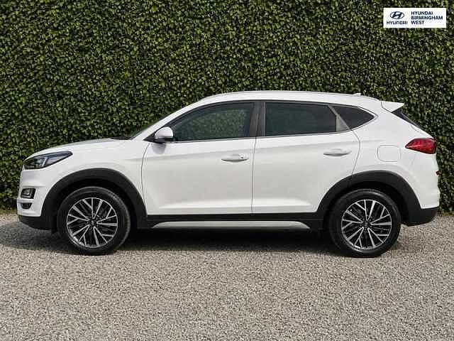 Hyundai TUCSON 1.6 GDi Premium SUV 5dr Petrol Manual Euro 6 (s/s) (132 ps)