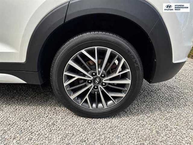 Hyundai TUCSON 1.6 GDi Premium SUV 5dr Petrol Manual Euro 6 (s/s) (132 ps)
