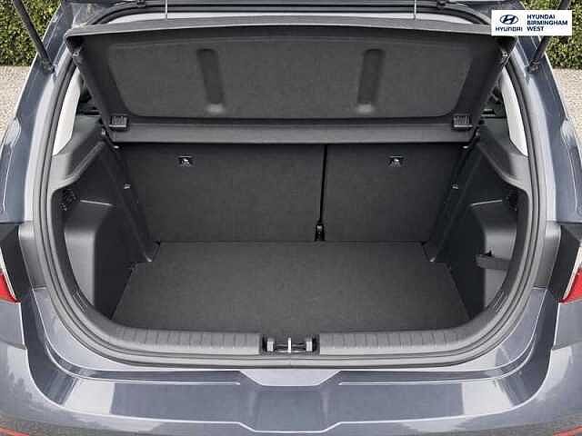 Hyundai I20 1.0 T-GDi Advance Hatchback 5dr Petrol DCT Euro 6 (s/s) (100 ps) Grey