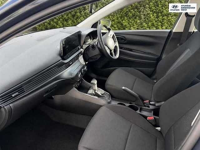 Hyundai I20 1.0 T-GDi Advance Hatchback 5dr Petrol DCT Euro 6 (s/s) (100 ps) Grey
