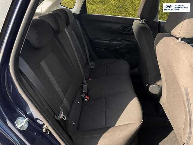 Hyundai I20 1.0 T-GDi Advance Hatchback 5dr Petrol DCT Euro 6 (s/s) (100 ps) Grey