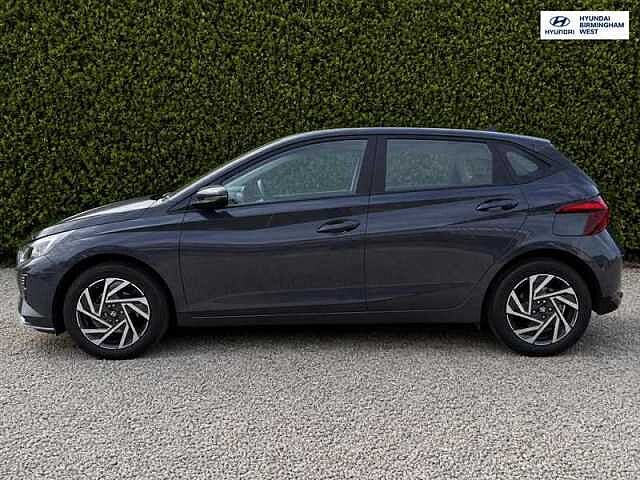 Hyundai I20 1.0 T-GDi Advance Hatchback 5dr Petrol DCT Euro 6 (s/s) (100 ps) Grey