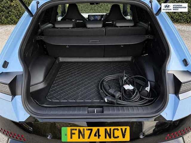 Hyundai IONIQ 5 84kWh N Hatchback 5dr Electric Auto AWD (650 ps)