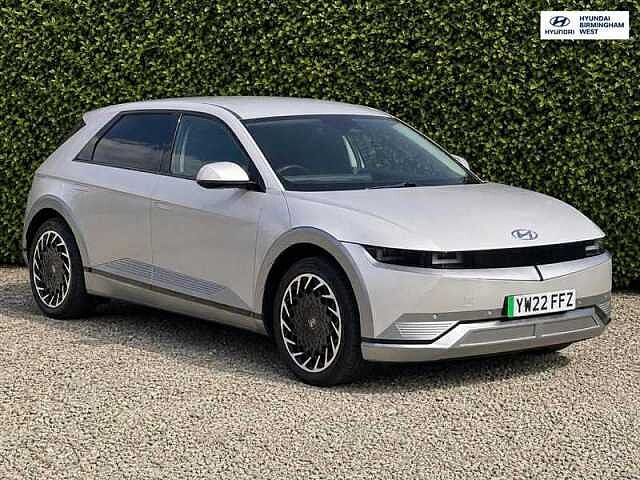Hyundai IONIQ 5 73kWh Ultimate Hatchback 5dr Electric Auto AWD (305 ps)