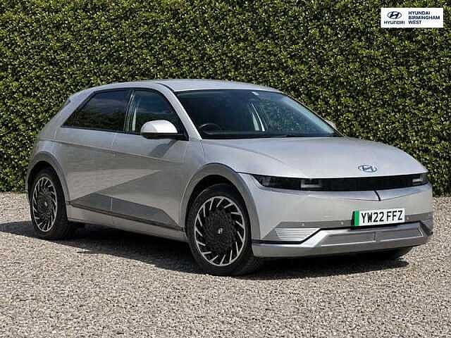 Hyundai IONIQ 5 73kWh Ultimate Hatchback 5dr Electric Auto AWD (305 ps)