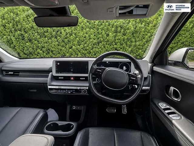 Hyundai IONIQ 5 73kWh Ultimate Hatchback 5dr Electric Auto AWD (305 ps)