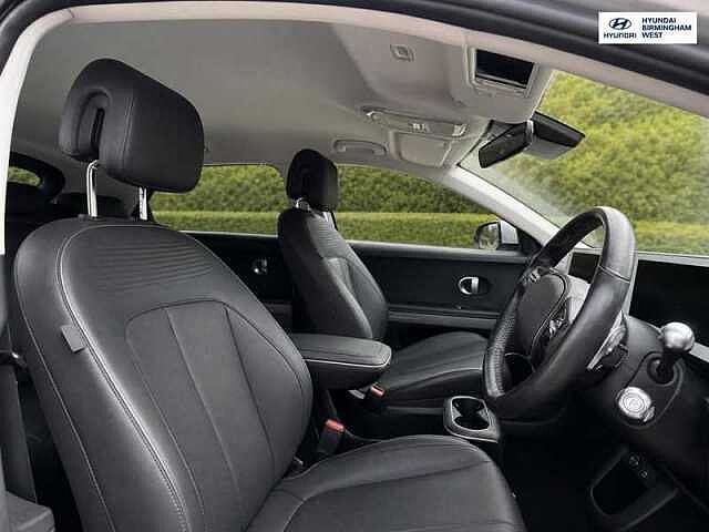 Hyundai IONIQ 5 73kWh Ultimate Hatchback 5dr Electric Auto AWD (305 ps)