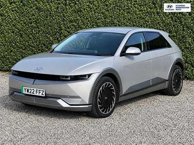 Hyundai IONIQ 5 73kWh Ultimate Hatchback 5dr Electric Auto AWD (305 ps)