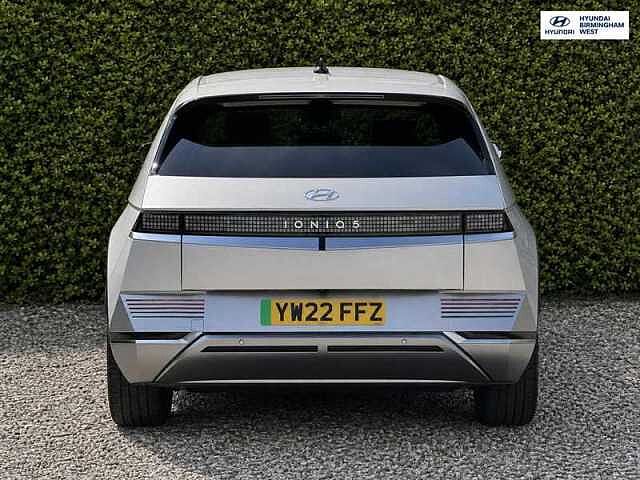 Hyundai IONIQ 5 73kWh Ultimate Hatchback 5dr Electric Auto AWD (305 ps)