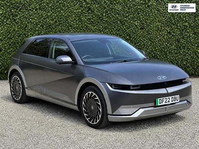 Hyundai IONIQ 5 73kWh Ultimate Hatchback 5dr Electric Auto (217 ps)