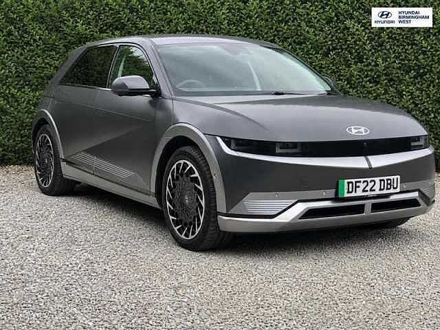 Hyundai IONIQ 5 73kWh Ultimate Hatchback 5dr Electric Auto (217 ps)